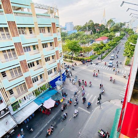 Home Away Do Quang Dau- Homestay, City Center, D1 Ho Chi Minh-byen Eksteriør bilde