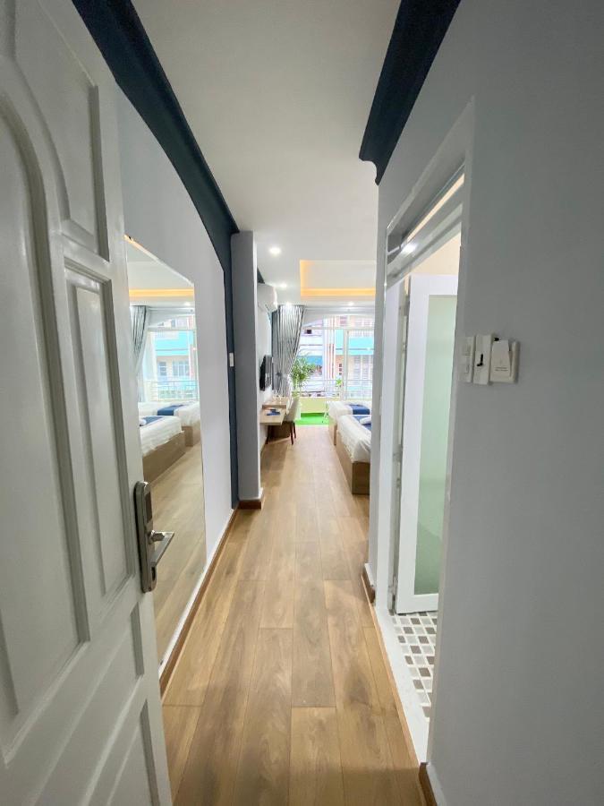 Home Away Do Quang Dau- Homestay, City Center, D1 Ho Chi Minh-byen Eksteriør bilde