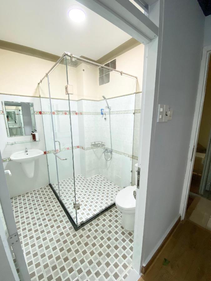 Home Away Do Quang Dau- Homestay, City Center, D1 Ho Chi Minh-byen Eksteriør bilde
