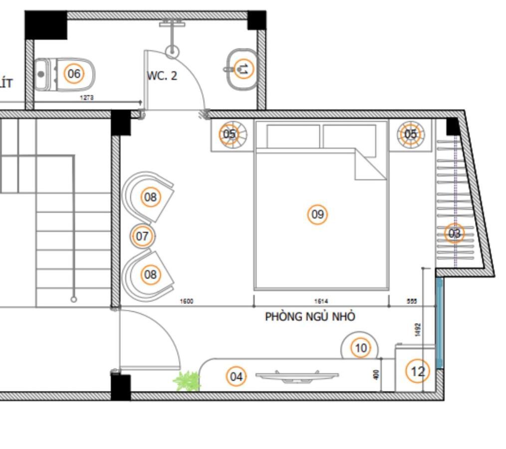 Home Away Do Quang Dau- Homestay, City Center, D1 Ho Chi Minh-byen Eksteriør bilde