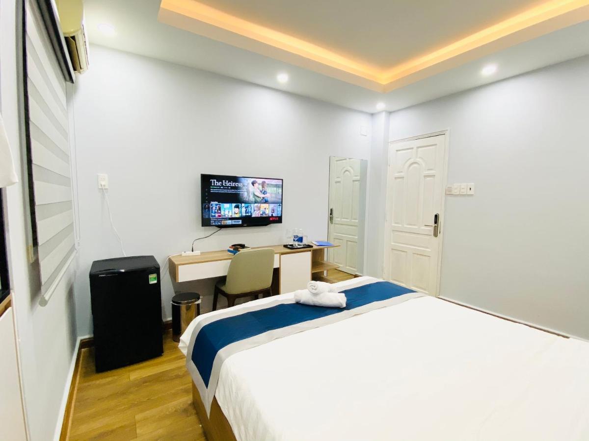 Home Away Do Quang Dau- Homestay, City Center, D1 Ho Chi Minh-byen Eksteriør bilde