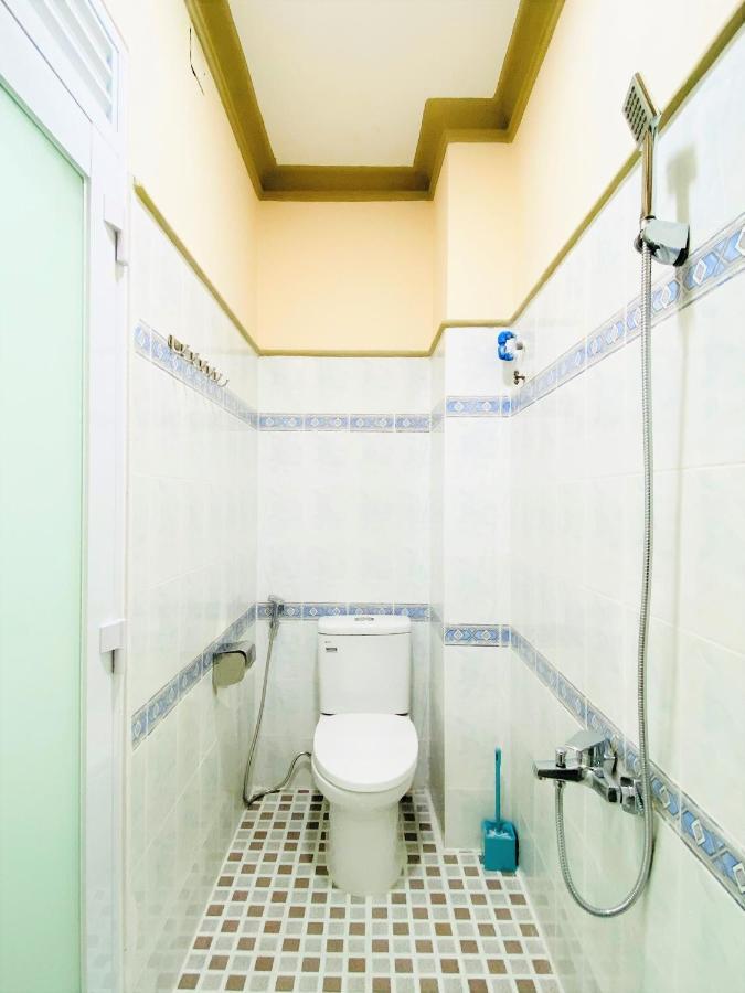 Home Away Do Quang Dau- Homestay, City Center, D1 Ho Chi Minh-byen Eksteriør bilde