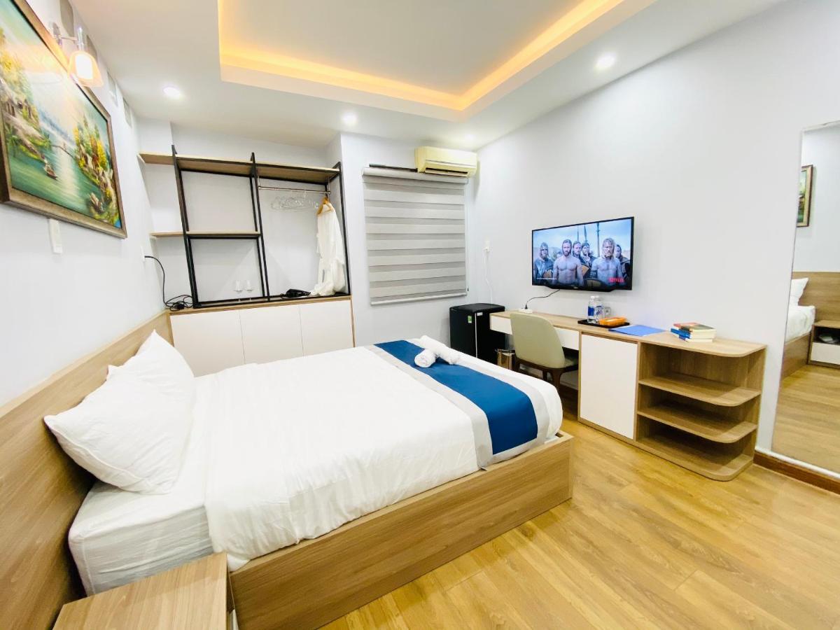 Home Away Do Quang Dau- Homestay, City Center, D1 Ho Chi Minh-byen Eksteriør bilde