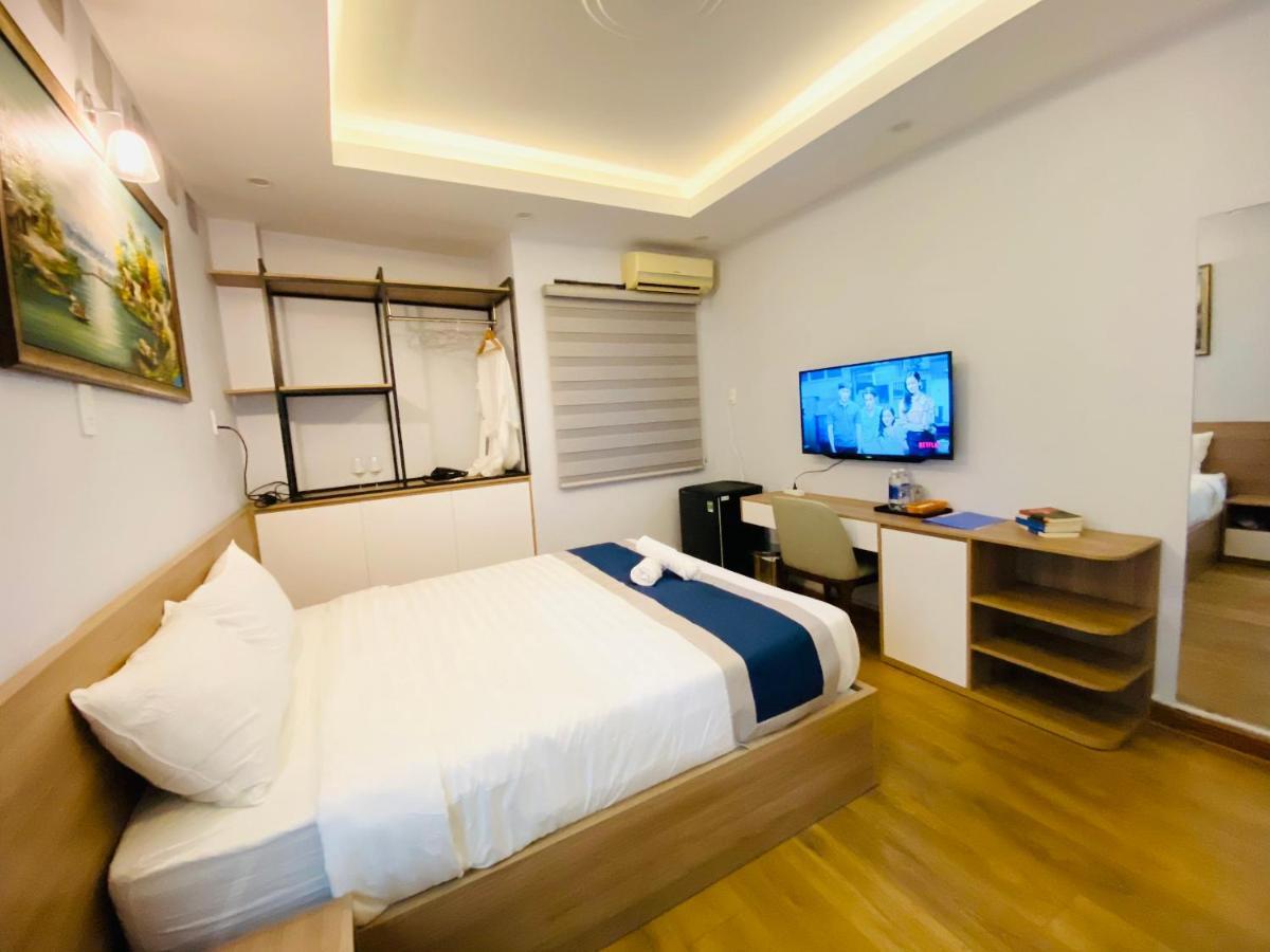 Home Away Do Quang Dau- Homestay, City Center, D1 Ho Chi Minh-byen Eksteriør bilde