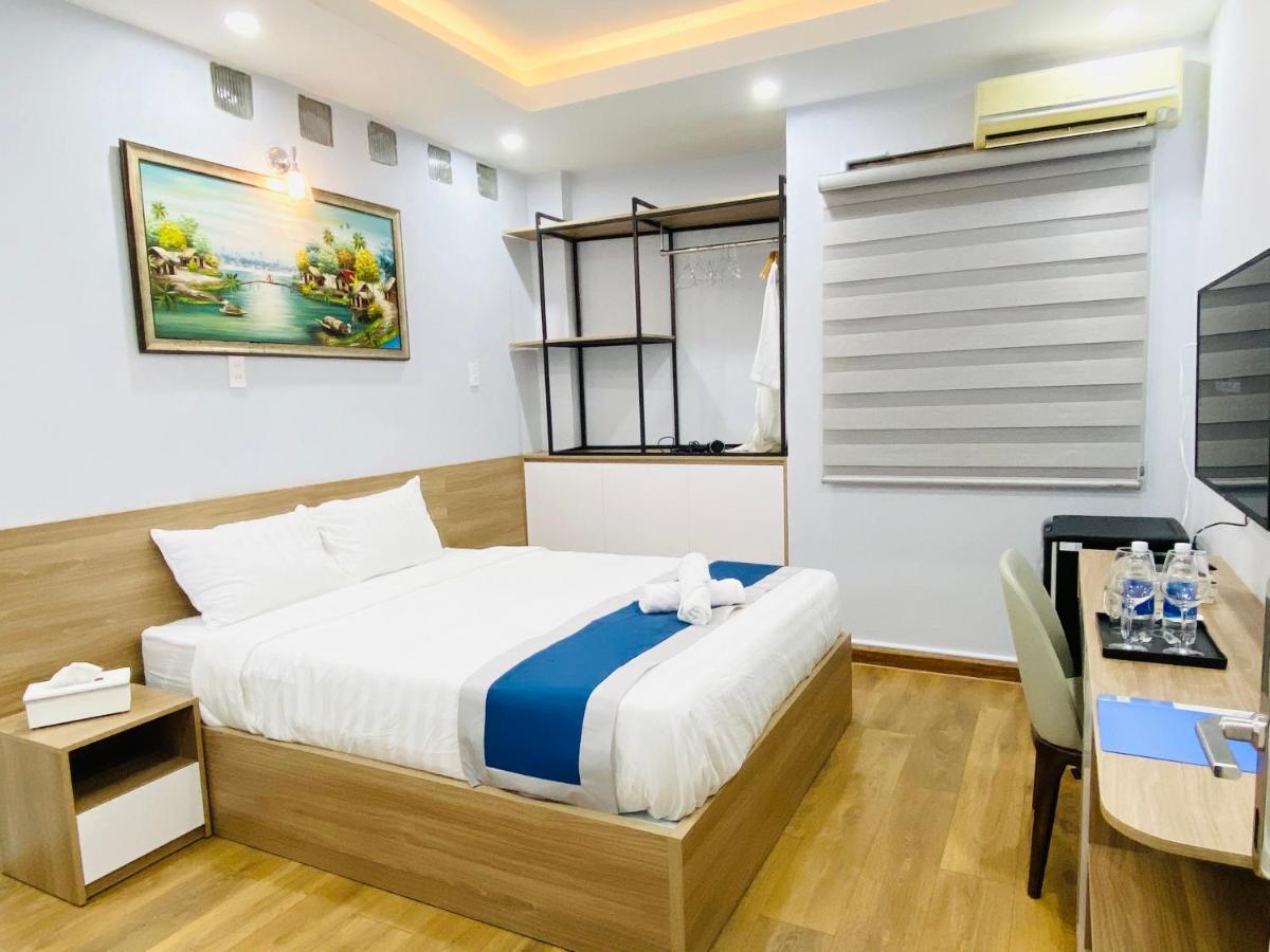 Home Away Do Quang Dau- Homestay, City Center, D1 Ho Chi Minh-byen Eksteriør bilde