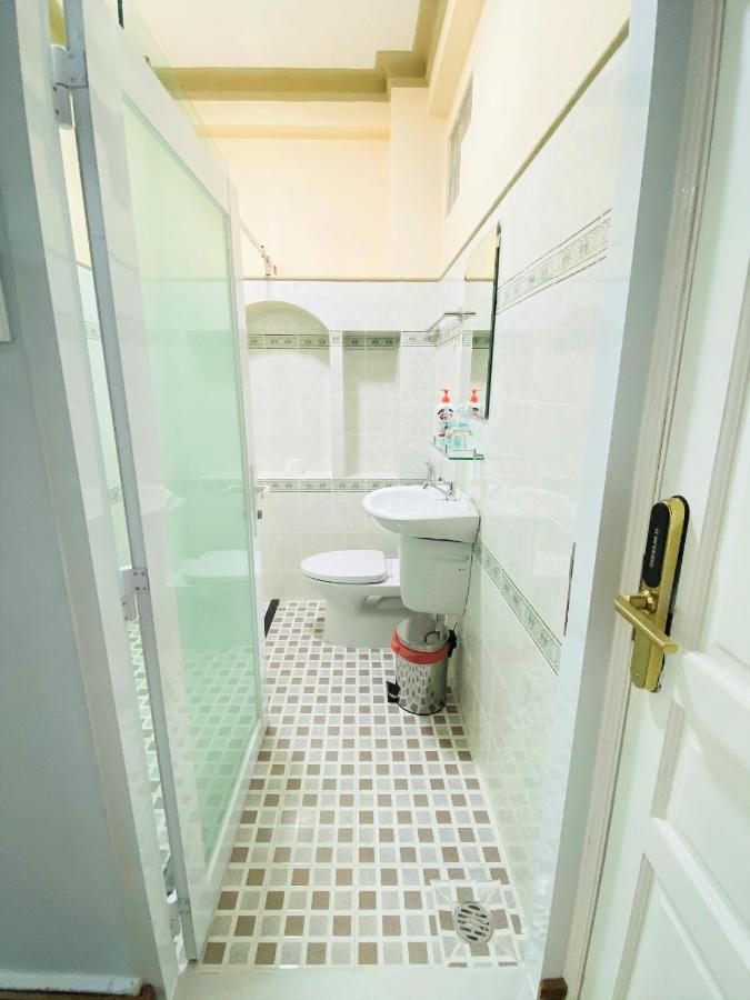Home Away Do Quang Dau- Homestay, City Center, D1 Ho Chi Minh-byen Eksteriør bilde
