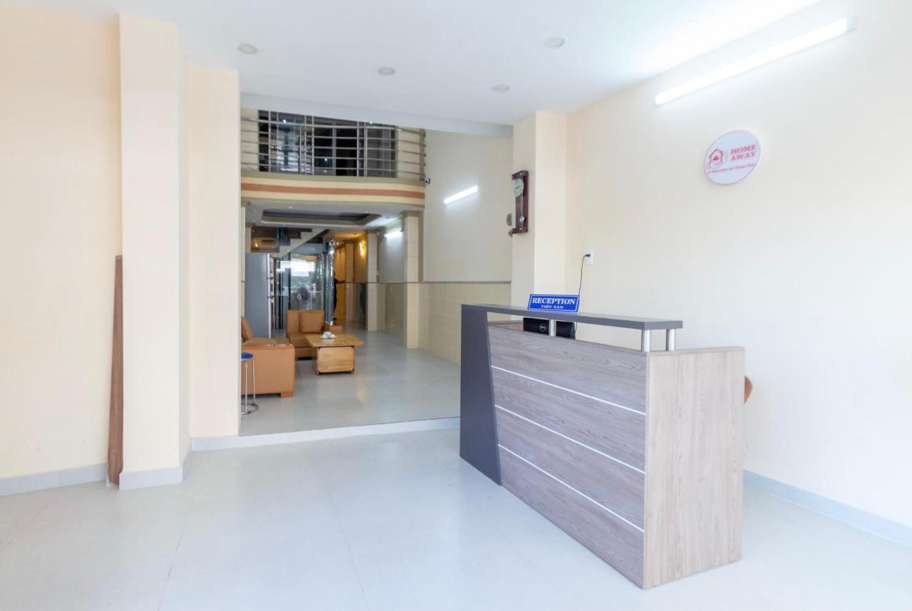 Home Away Do Quang Dau- Homestay, City Center, D1 Ho Chi Minh-byen Eksteriør bilde