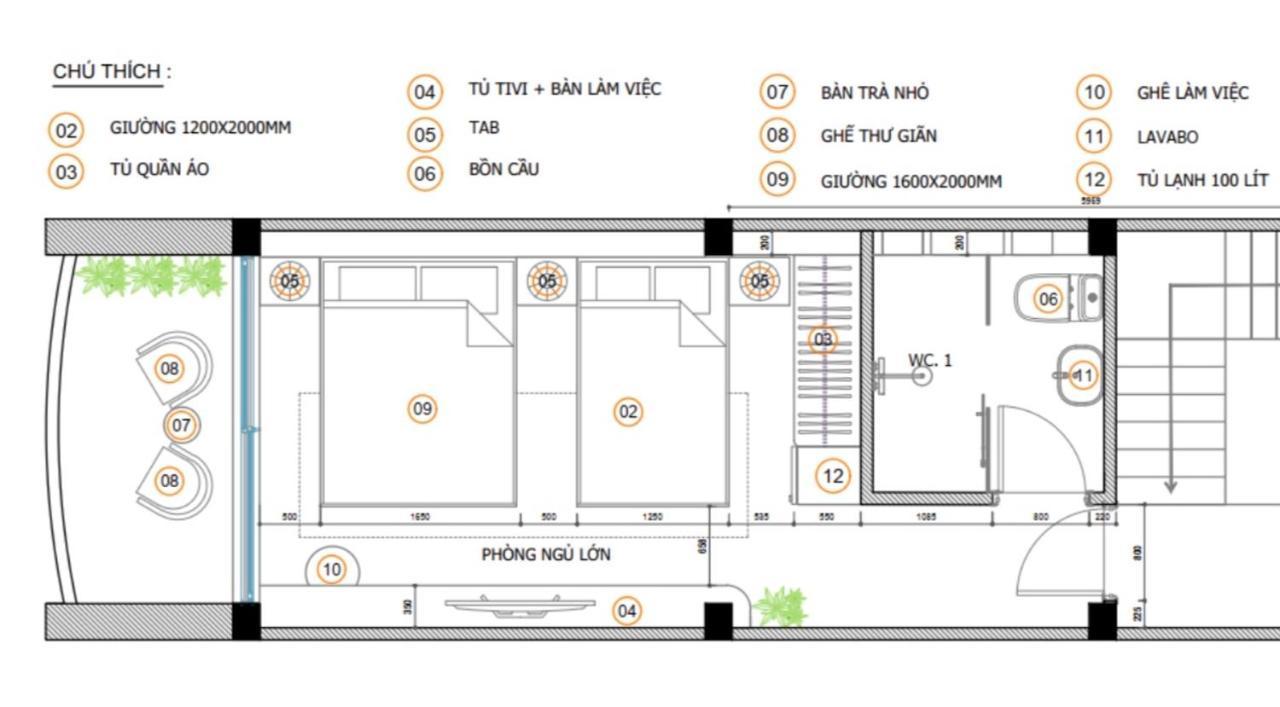 Home Away Do Quang Dau- Homestay, City Center, D1 Ho Chi Minh-byen Eksteriør bilde