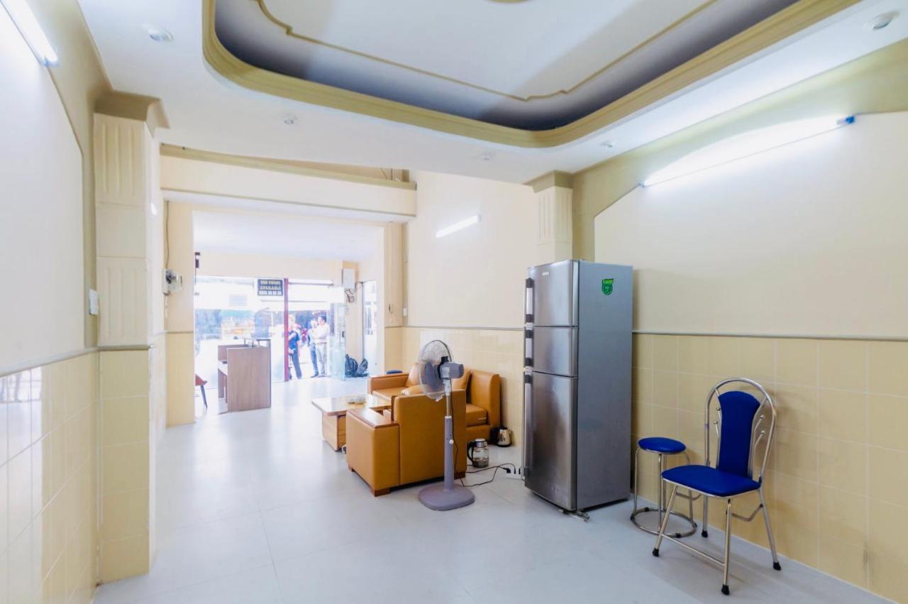 Home Away Do Quang Dau- Homestay, City Center, D1 Ho Chi Minh-byen Eksteriør bilde
