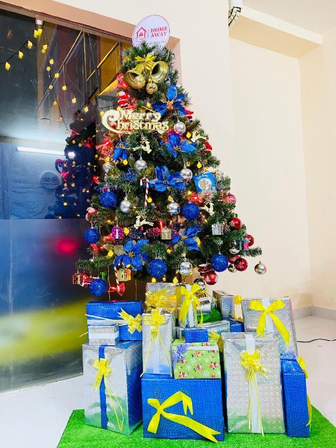 Home Away Do Quang Dau- Homestay, City Center, D1 Ho Chi Minh-byen Eksteriør bilde