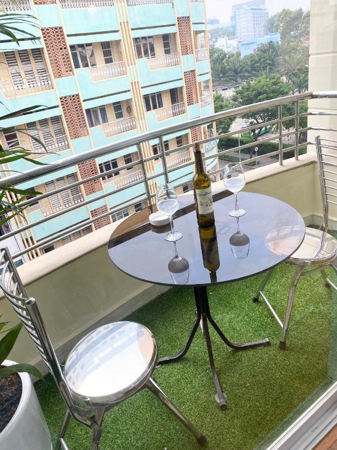 Home Away Do Quang Dau- Homestay, City Center, D1 Ho Chi Minh-byen Eksteriør bilde