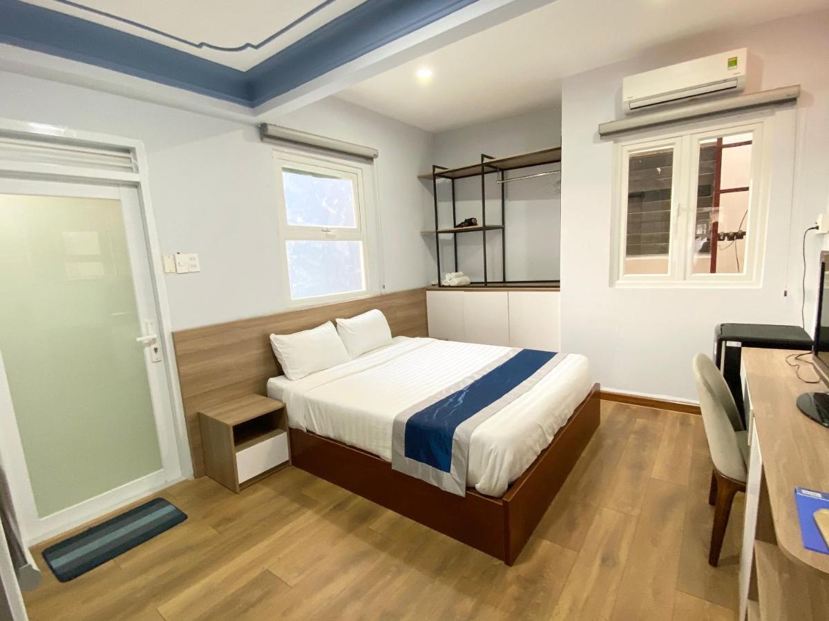 Home Away Do Quang Dau- Homestay, City Center, D1 Ho Chi Minh-byen Eksteriør bilde