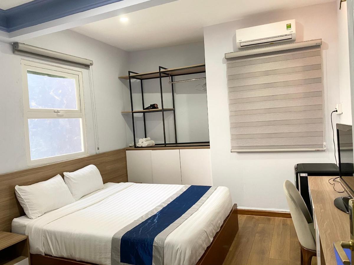 Home Away Do Quang Dau- Homestay, City Center, D1 Ho Chi Minh-byen Eksteriør bilde
