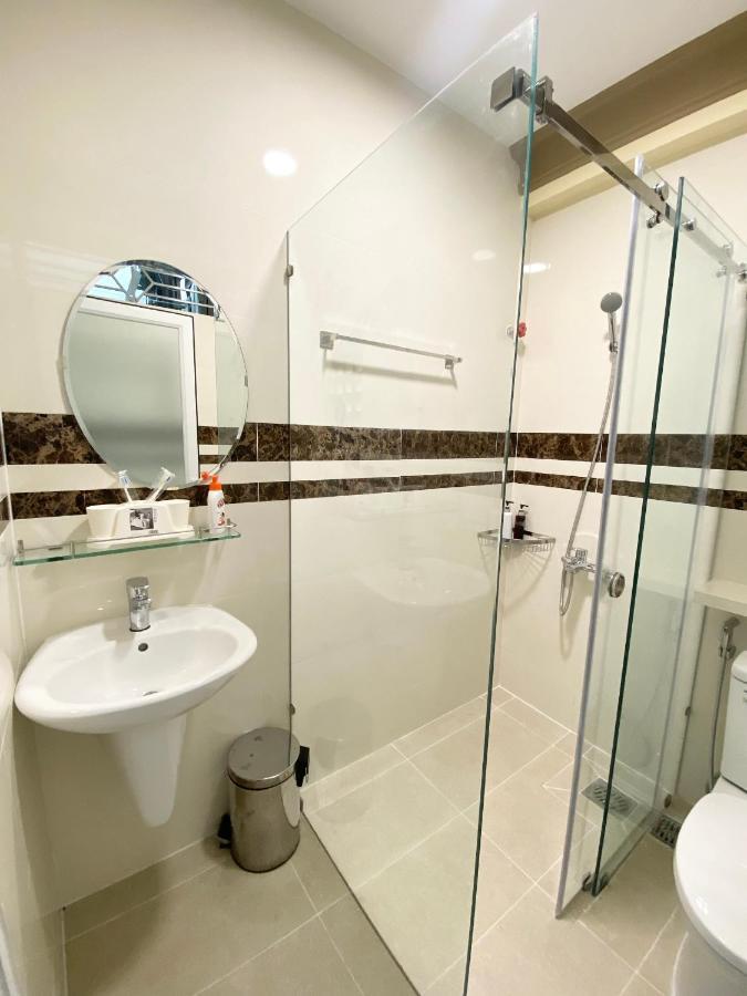Home Away Do Quang Dau- Homestay, City Center, D1 Ho Chi Minh-byen Eksteriør bilde