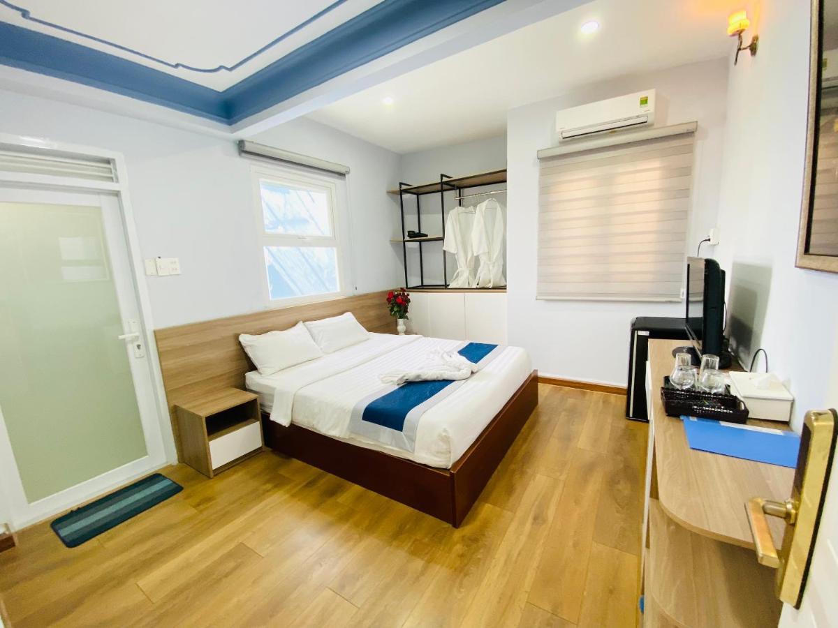 Home Away Do Quang Dau- Homestay, City Center, D1 Ho Chi Minh-byen Eksteriør bilde