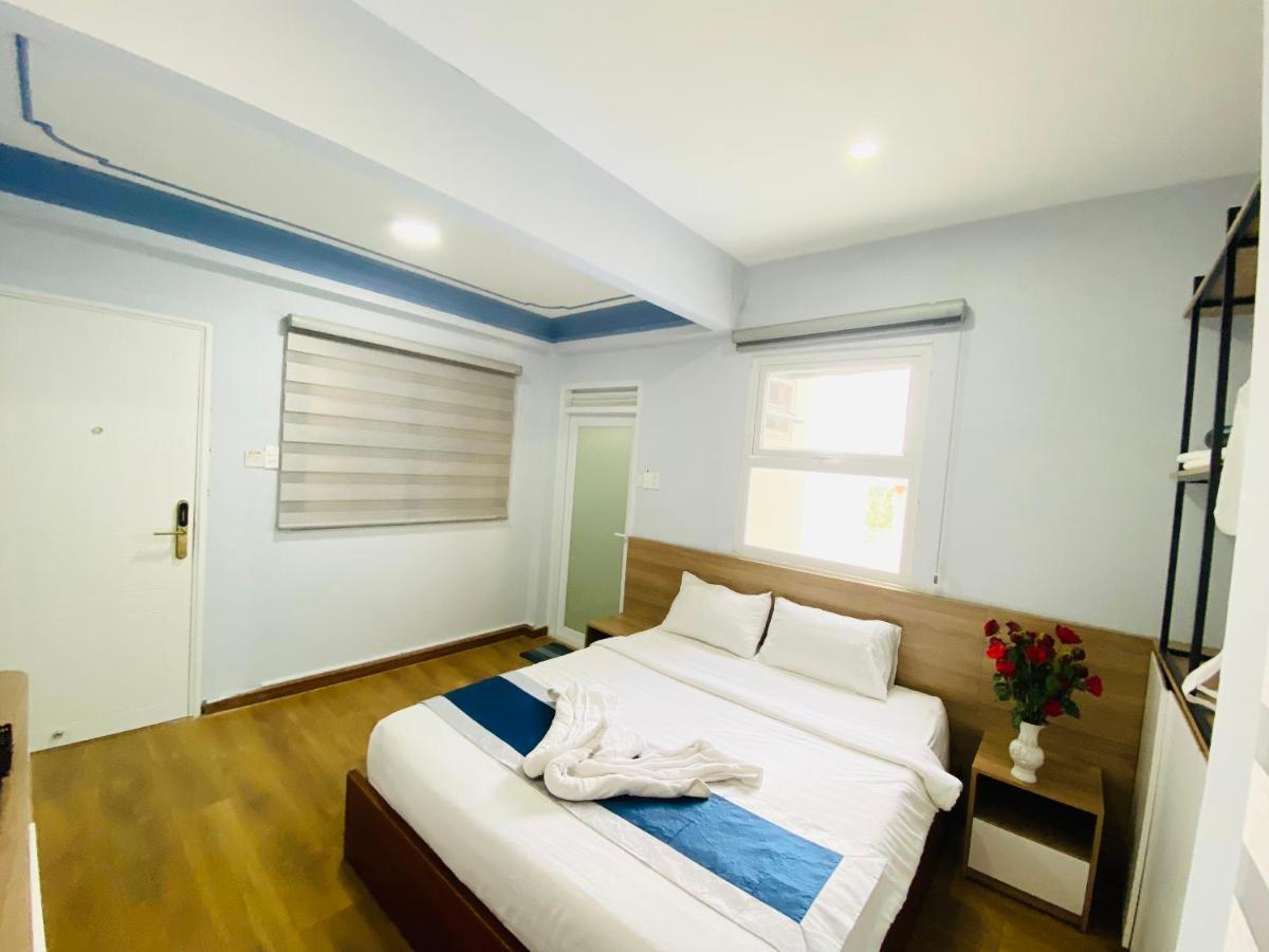 Home Away Do Quang Dau- Homestay, City Center, D1 Ho Chi Minh-byen Eksteriør bilde