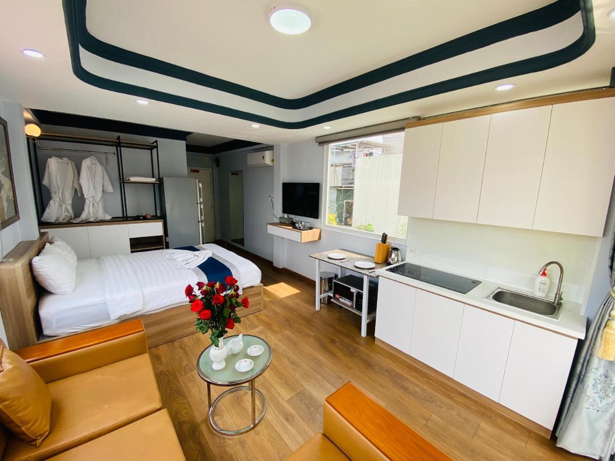 Home Away Do Quang Dau- Homestay, City Center, D1 Ho Chi Minh-byen Eksteriør bilde