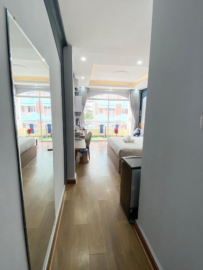 Home Away Do Quang Dau- Homestay, City Center, D1 Ho Chi Minh-byen Eksteriør bilde
