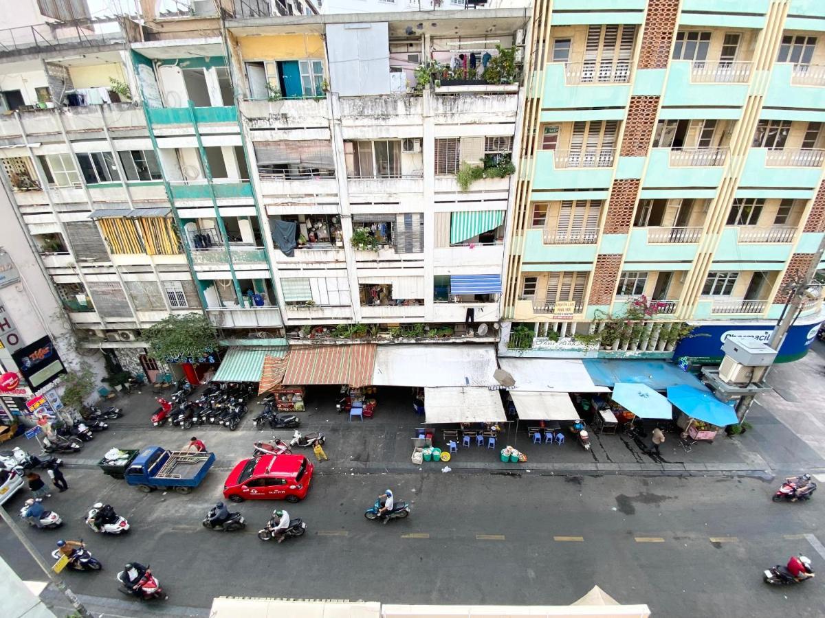 Home Away Do Quang Dau- Homestay, City Center, D1 Ho Chi Minh-byen Eksteriør bilde