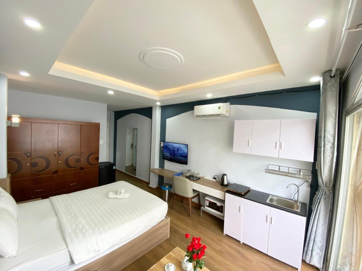 Home Away Do Quang Dau- Homestay, City Center, D1 Ho Chi Minh-byen Eksteriør bilde