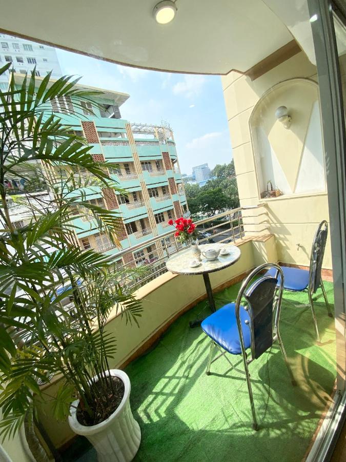 Home Away Do Quang Dau- Homestay, City Center, D1 Ho Chi Minh-byen Eksteriør bilde