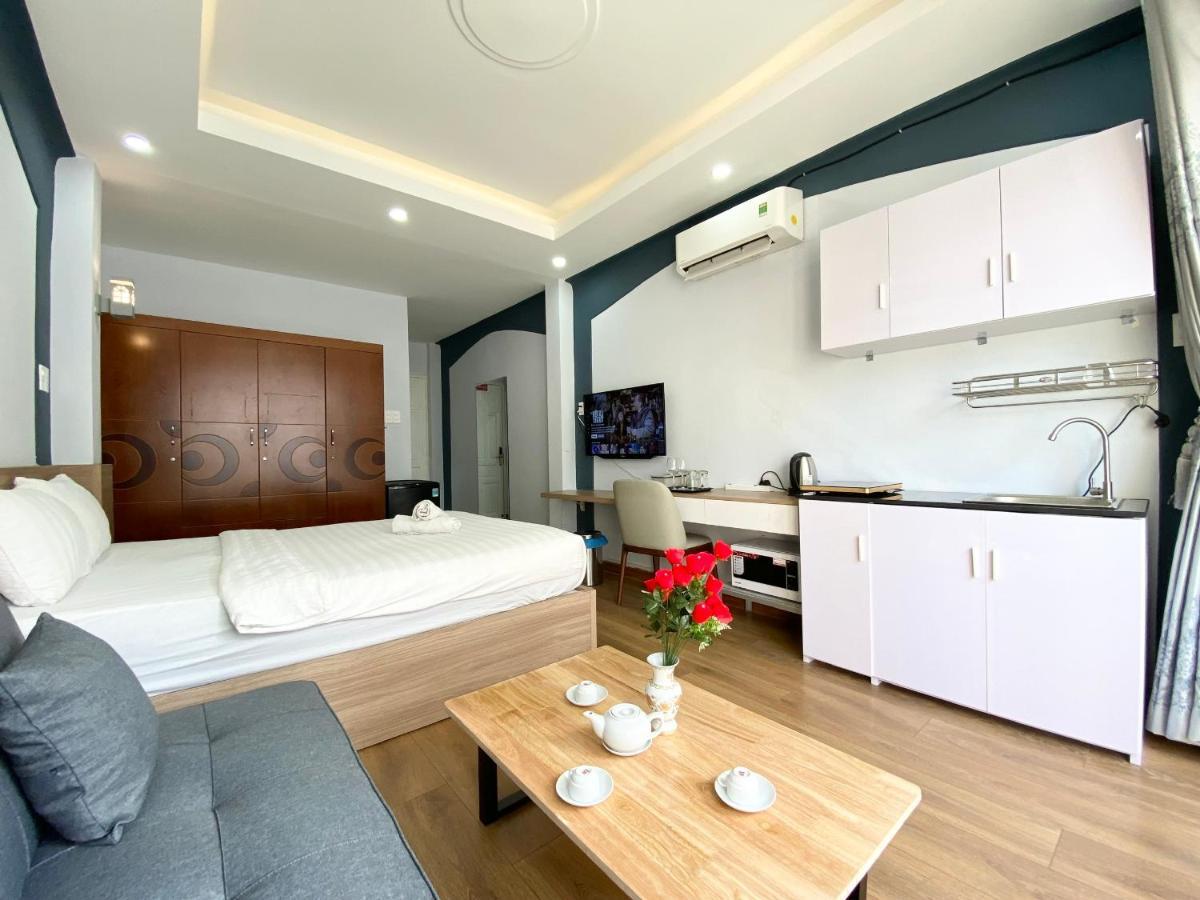 Home Away Do Quang Dau- Homestay, City Center, D1 Ho Chi Minh-byen Eksteriør bilde