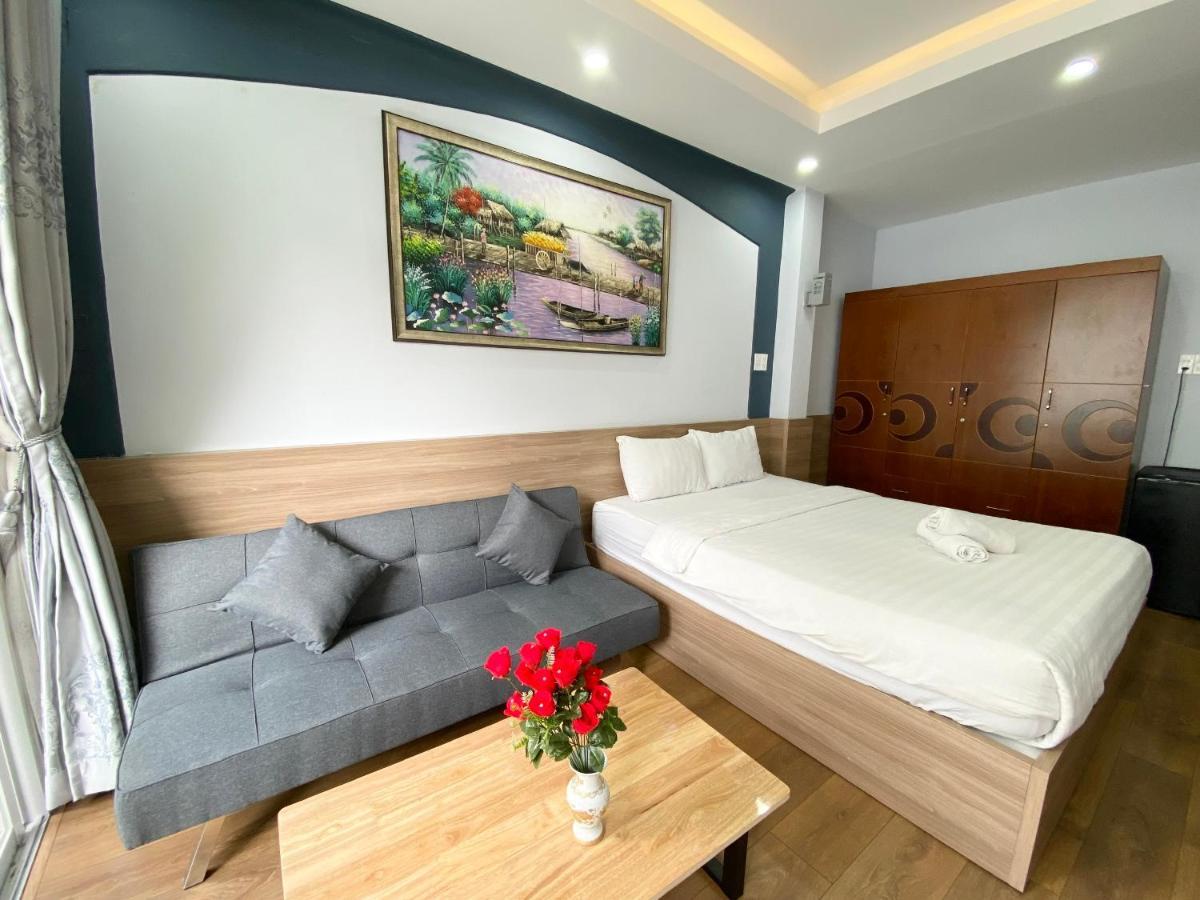 Home Away Do Quang Dau- Homestay, City Center, D1 Ho Chi Minh-byen Eksteriør bilde
