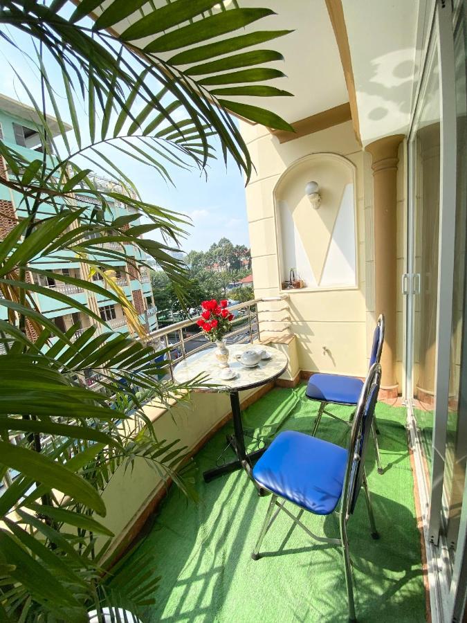 Home Away Do Quang Dau- Homestay, City Center, D1 Ho Chi Minh-byen Eksteriør bilde